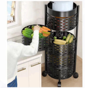 FRUTERO CIRCULAR GIRATORIO