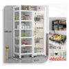 ORGANIZADOR DE COCINA 5 PISOS- 80CM