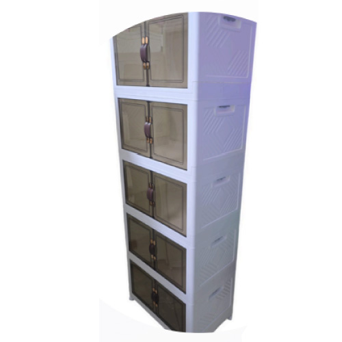 ORGANIZADOR MULTIUSO DE 5 NIVELES - MANIJA MARRON - GIGANTE - Imagen 2