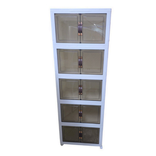 ORGANIZADOR MULTIUSO DE 5 NIVELES - MANIJA MARRON - GIGANTE