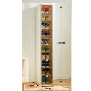 ZAPATERA PREMIUM DE 10 PARES